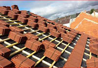 Rénover sa toiture à Pamproux